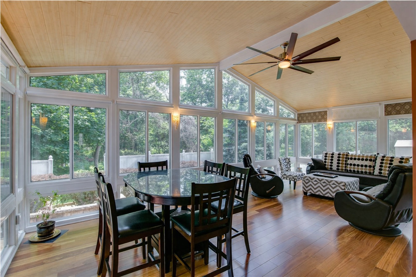 Sunroom Contractor services in Sanford, FL