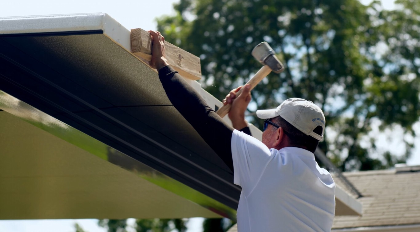 Sunroom Repairs & Glass Replacement service in Alafaya, FL