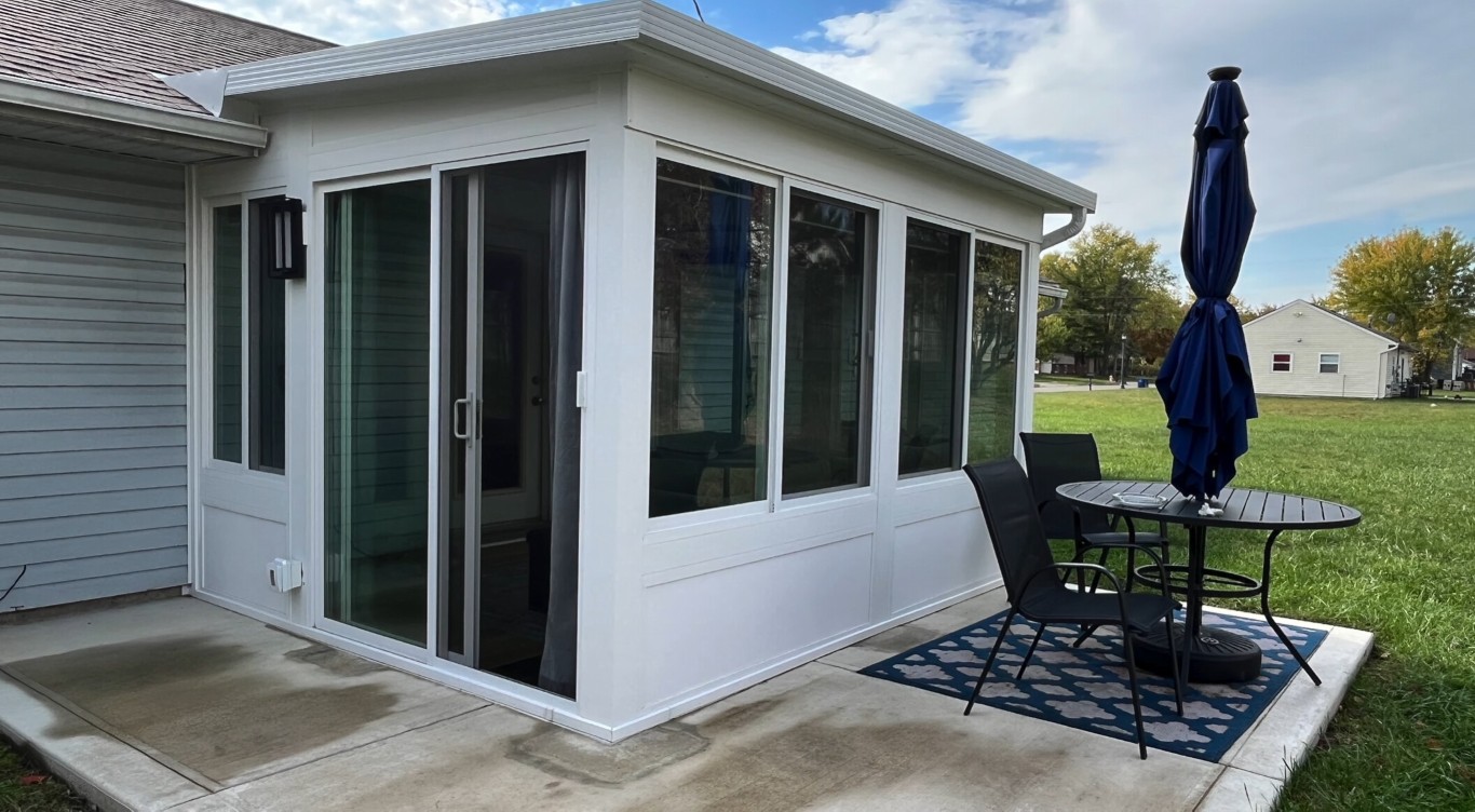 Patio Enclosures service in Alafaya, FL