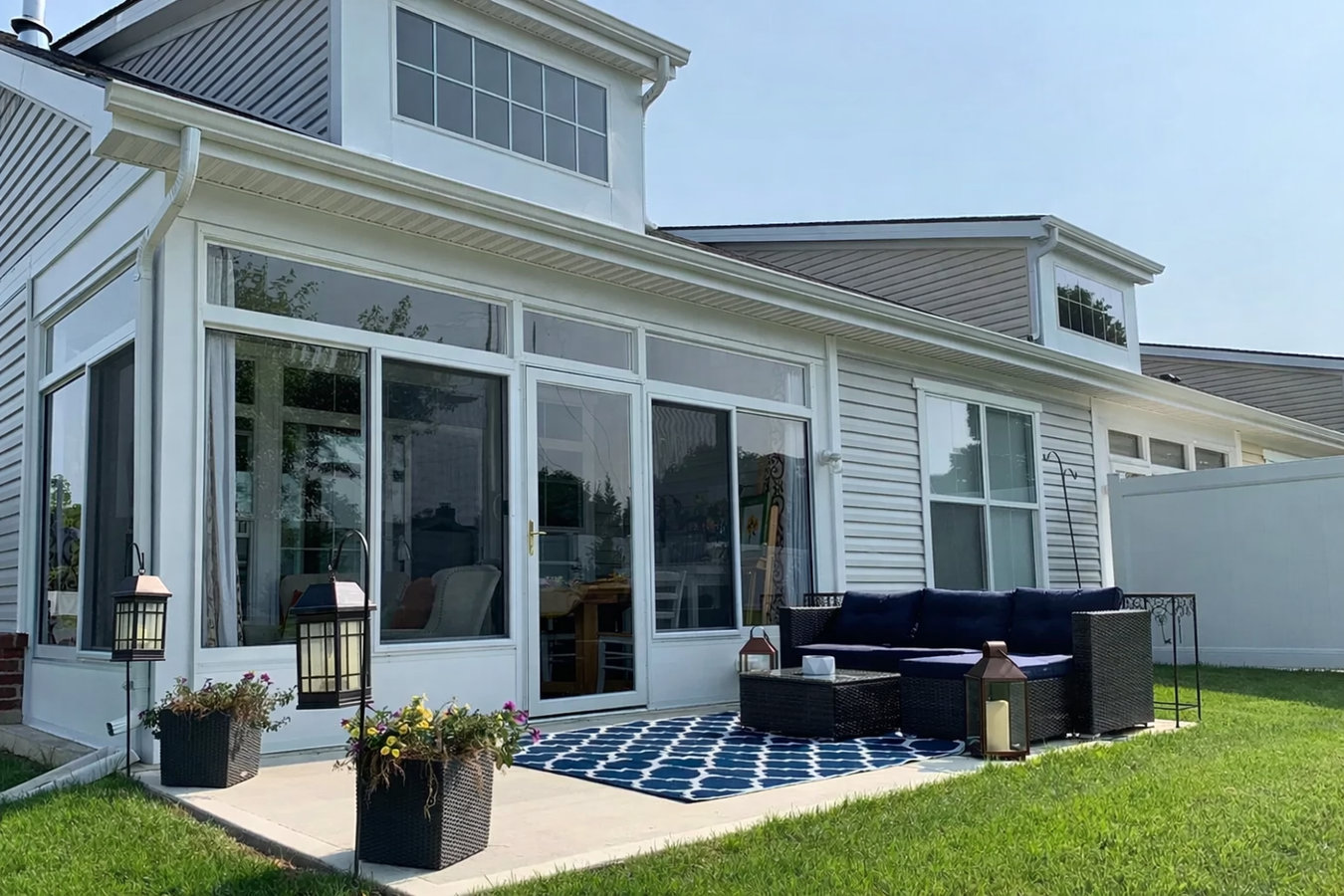 Patio enclosures in Alafaya, FL