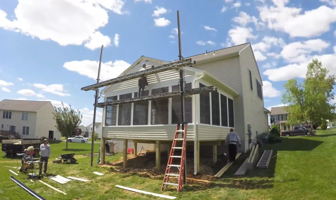 Sunroom Conversions & Upgrades service in Alafaya, FL