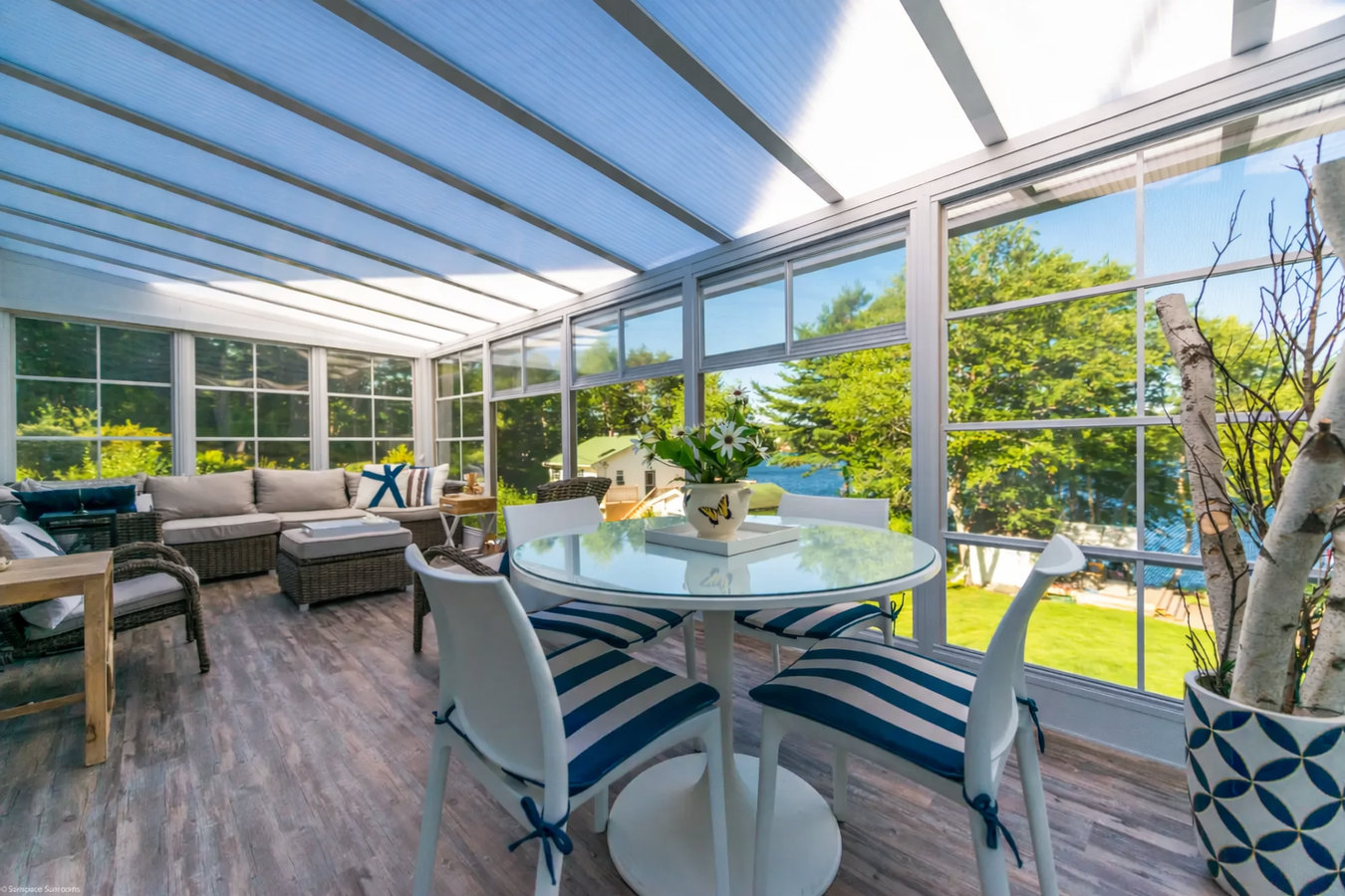 Three season sunrooms in Alafaya, FL